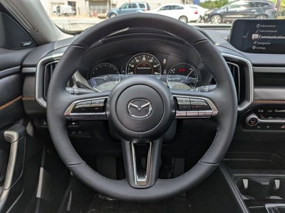 2026 Mazda Mazda CX-50 Hybrid Premium