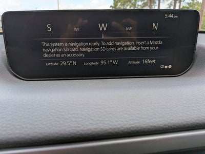 2026 Mazda Mazda CX-50 Hybrid Premium