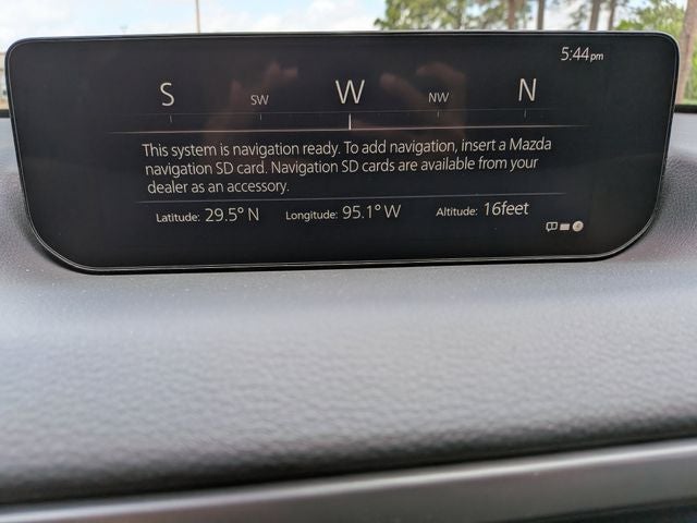 2026 Mazda Mazda CX-50 Hybrid Premium