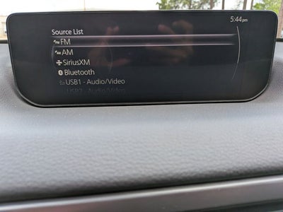 2026 Mazda Mazda CX-50 Hybrid Premium
