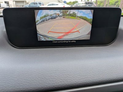 2026 Mazda Mazda CX-50 Hybrid Premium