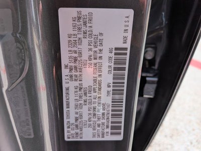 2026 Mazda Mazda CX-50 Hybrid Premium