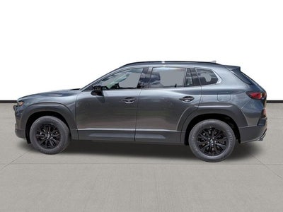 2026 Mazda Mazda CX-50 Hybrid Premium