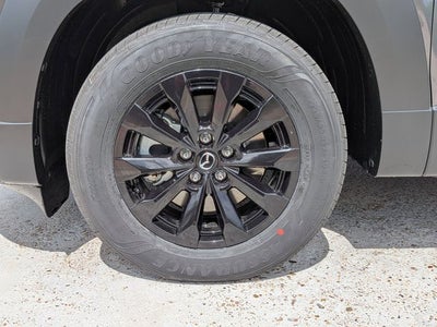 2026 Mazda Mazda CX-50 Hybrid Premium