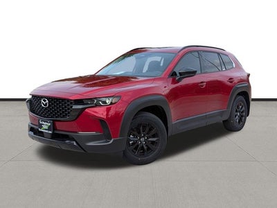 2026 Mazda Mazda CX-50 Hybrid Premium