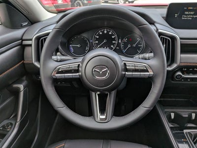 2026 Mazda Mazda CX-50 Hybrid Premium