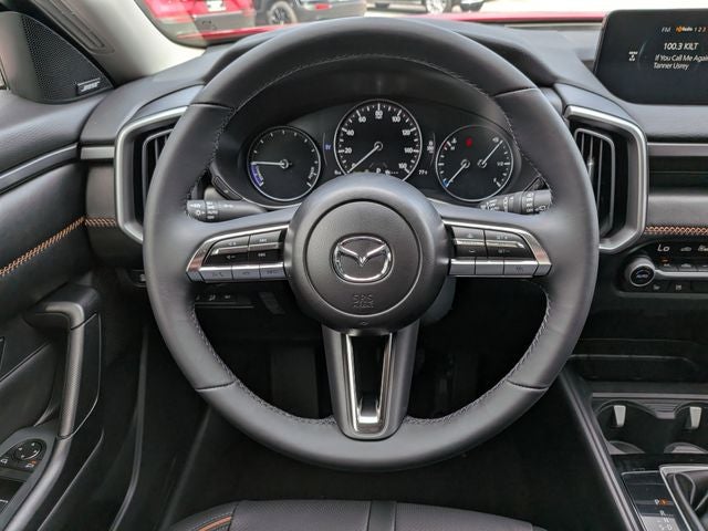 2026 Mazda Mazda CX-50 Hybrid Premium