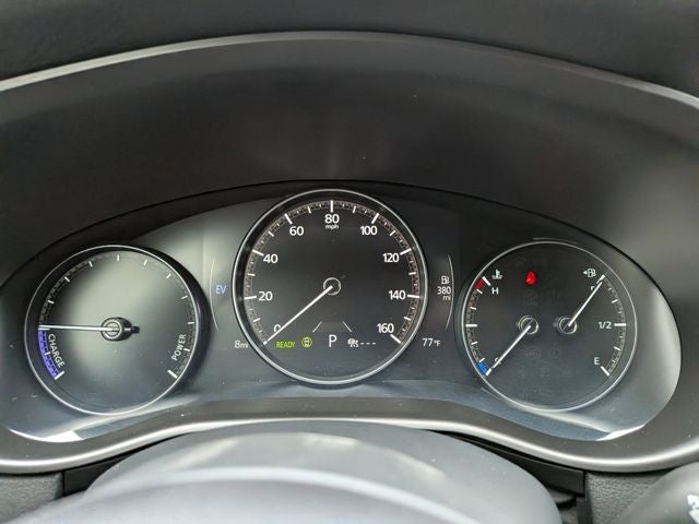 2026 Mazda Mazda CX-50 Hybrid Premium