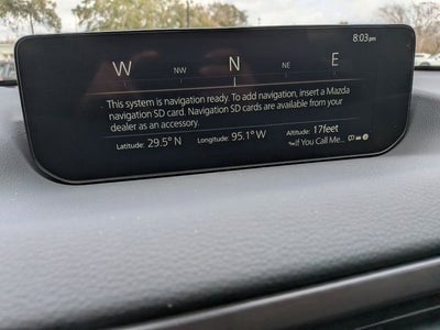 2026 Mazda Mazda CX-50 Hybrid Premium