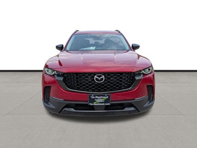 2026 Mazda Mazda CX-50 Hybrid Premium
