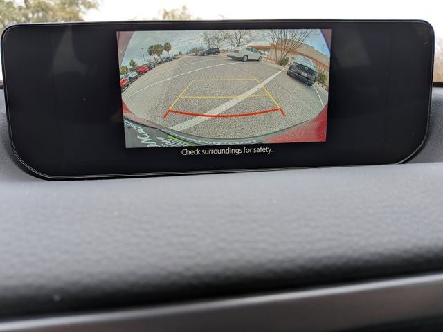 2026 Mazda Mazda CX-50 Hybrid Premium