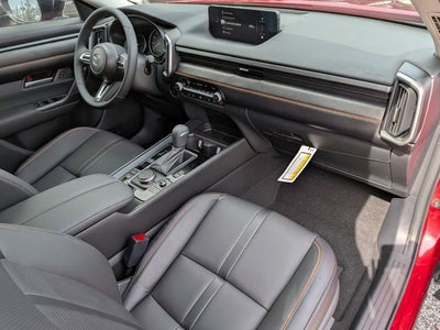 2026 Mazda Mazda CX-50 Hybrid Premium