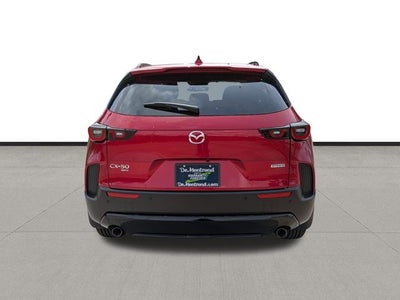 2026 Mazda Mazda CX-50 Hybrid Premium