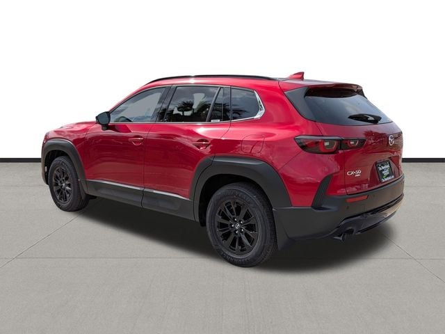 2026 Mazda Mazda CX-50 Hybrid Premium