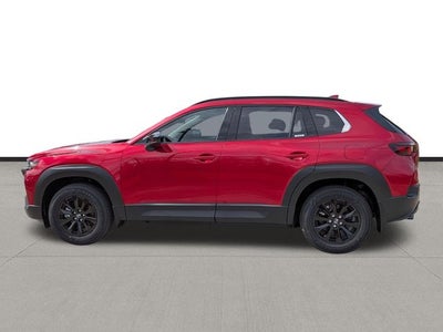2026 Mazda Mazda CX-50 Hybrid Premium