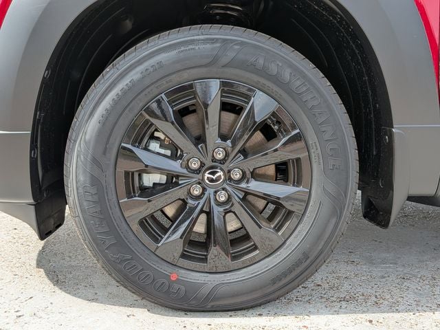 2026 Mazda Mazda CX-50 Hybrid Premium