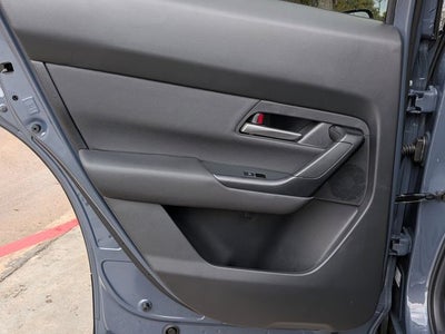 2026 Mazda Mazda CX-50 Hybrid Premium