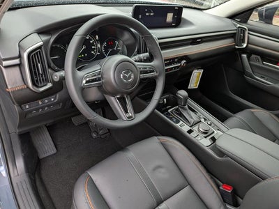 2026 Mazda Mazda CX-50 Hybrid Premium