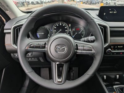 2026 Mazda Mazda CX-50 Hybrid Premium