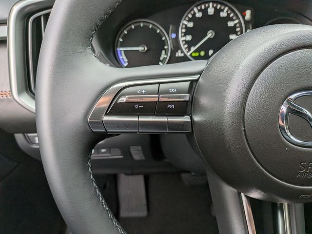 2026 Mazda Mazda CX-50 Hybrid Premium