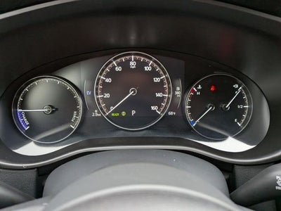 2026 Mazda Mazda CX-50 Hybrid Premium