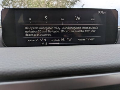 2026 Mazda Mazda CX-50 Hybrid Premium