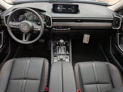 2026 Mazda Mazda CX-50 Hybrid Premium