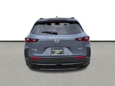 2026 Mazda Mazda CX-50 Hybrid Premium