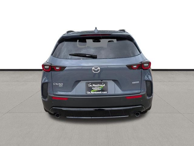 2026 Mazda Mazda CX-50 Hybrid Premium