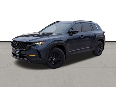 2026 Mazda Mazda CX-50 Hybrid Premium