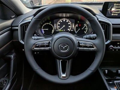 2026 Mazda Mazda CX-50 Hybrid Premium