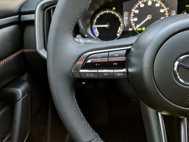 2026 Mazda Mazda CX-50 Hybrid Premium