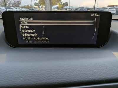 2026 Mazda Mazda CX-50 Hybrid Premium
