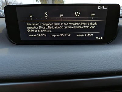 2026 Mazda Mazda CX-50 Hybrid Premium