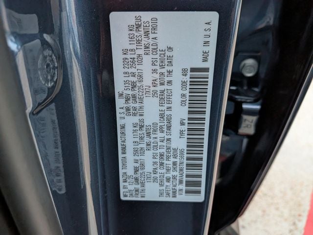 2026 Mazda Mazda CX-50 Hybrid Premium