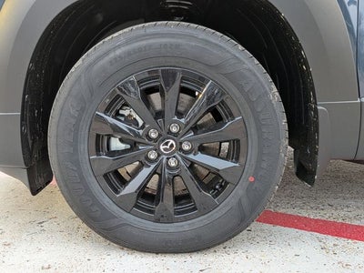 2026 Mazda Mazda CX-50 Hybrid Premium