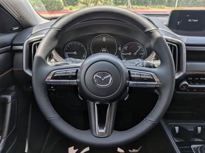2026 Mazda Mazda CX-50 Hybrid Premium