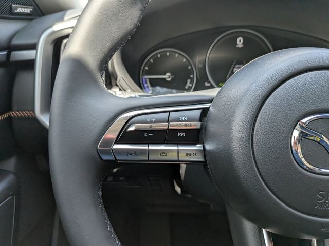 2026 Mazda Mazda CX-50 Hybrid Premium