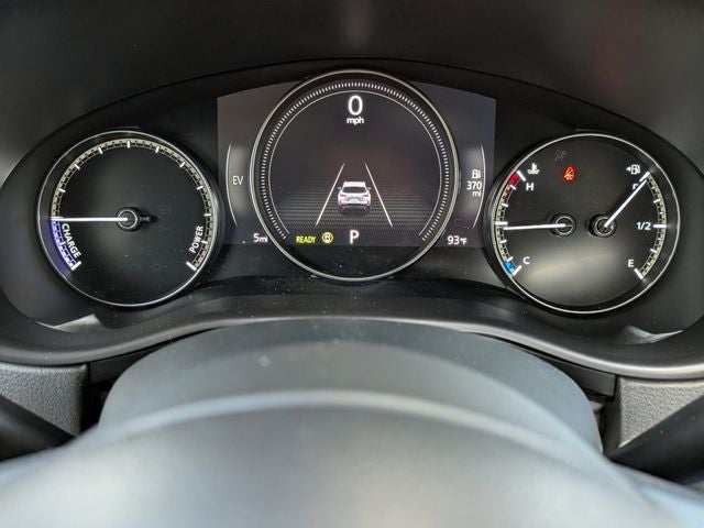 2026 Mazda Mazda CX-50 Hybrid Premium