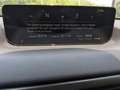 2026 Mazda Mazda CX-50 Hybrid Premium