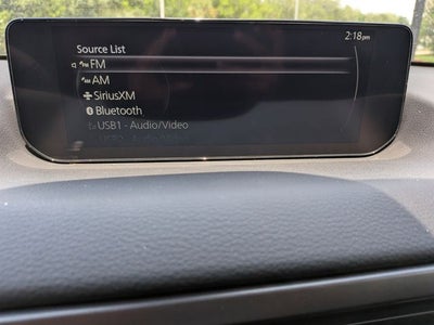 2026 Mazda Mazda CX-50 Hybrid Premium