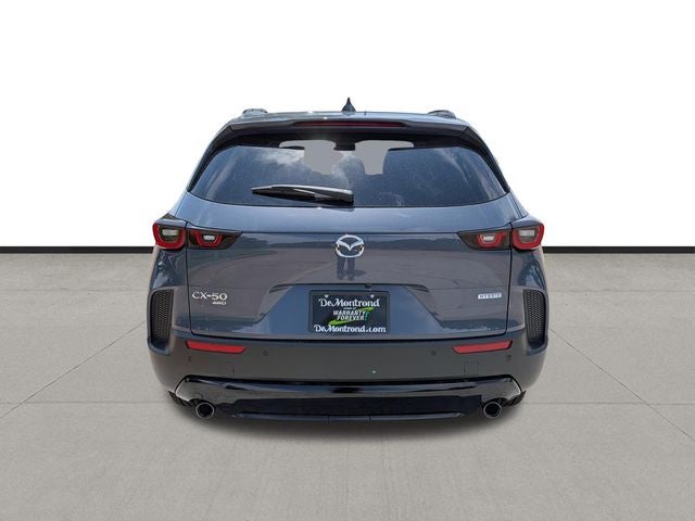 2026 Mazda Mazda CX-50 Hybrid Premium