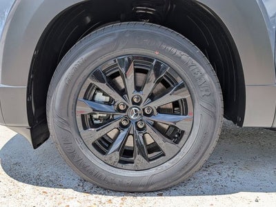 2026 Mazda Mazda CX-50 Hybrid Premium