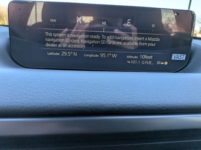 2026 Mazda Mazda CX-50 Hybrid Premium