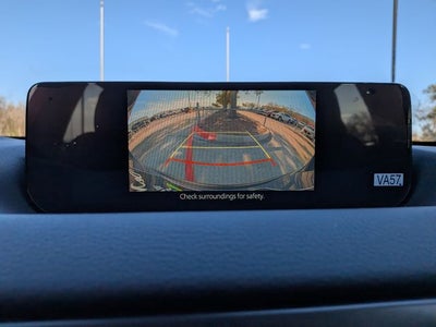 2026 Mazda Mazda CX-50 Hybrid Premium