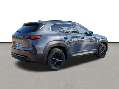 2026 Mazda Mazda CX-50 Hybrid Premium