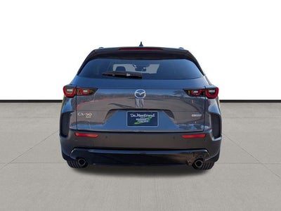 2026 Mazda Mazda CX-50 Hybrid Premium