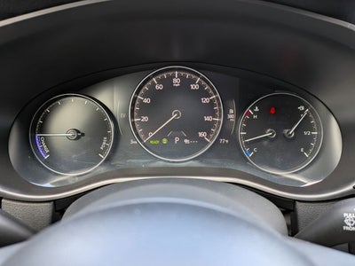 2026 Mazda Mazda CX-50 Hybrid Premium