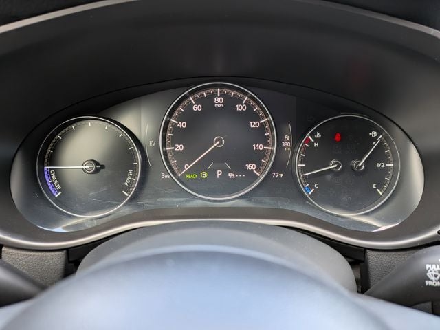 2026 Mazda Mazda CX-50 Hybrid Premium