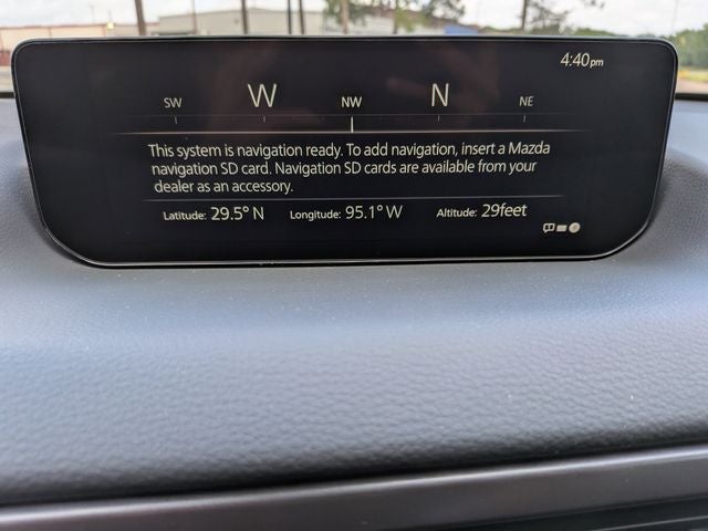 2026 Mazda Mazda CX-50 Hybrid Premium